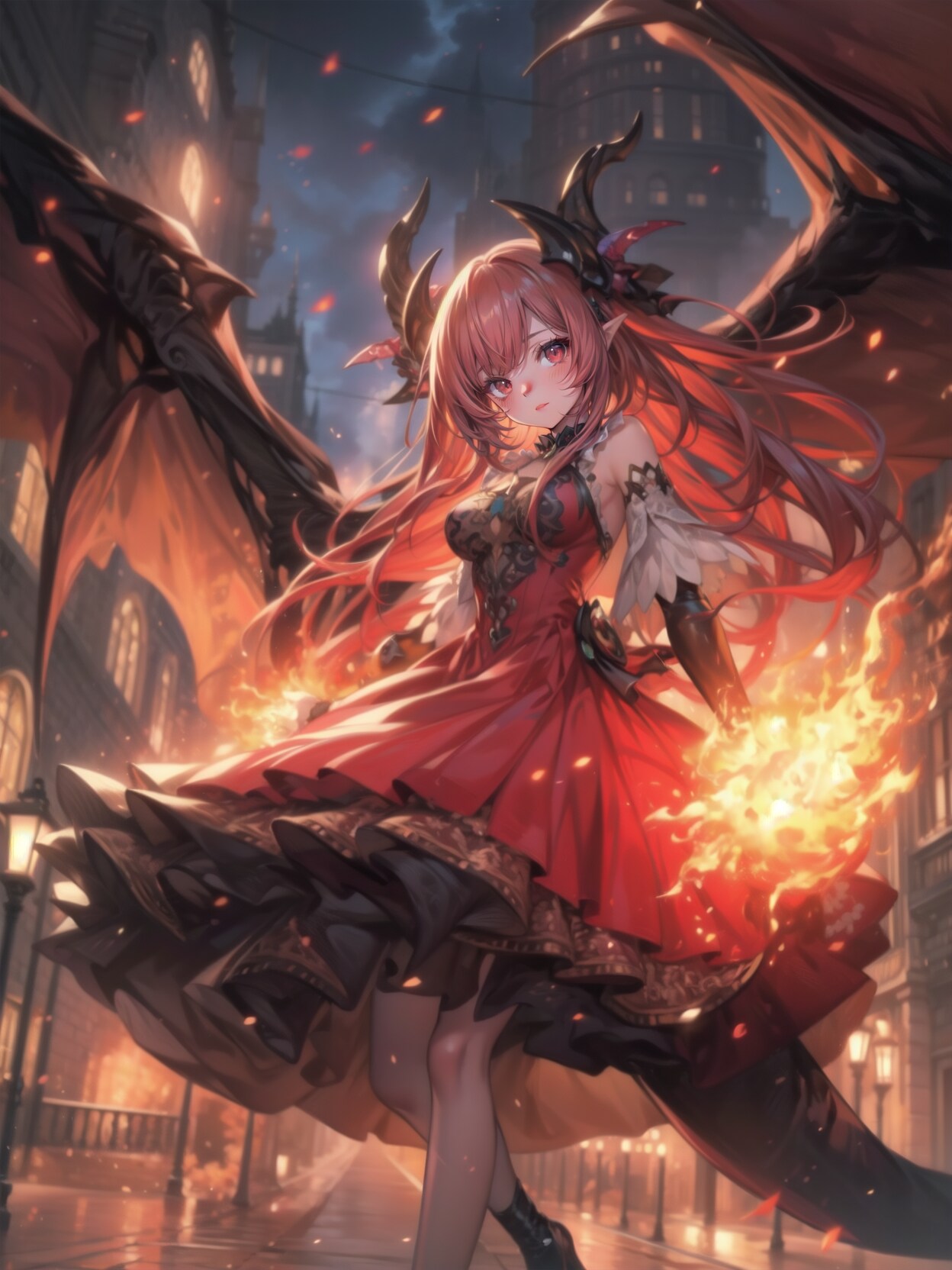 ドラゴニュート | の人気AIイラスト・グラビア