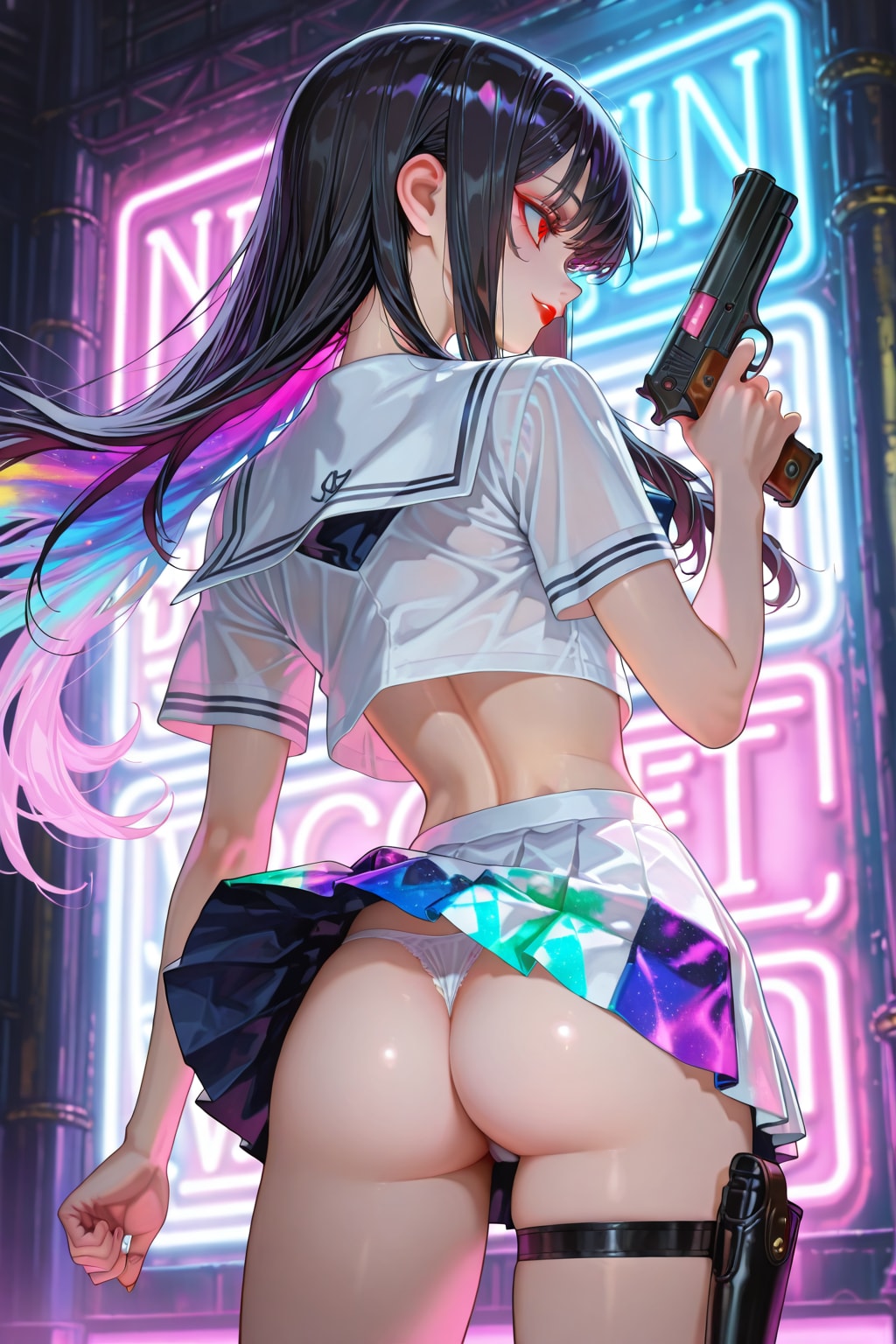 バッドガール