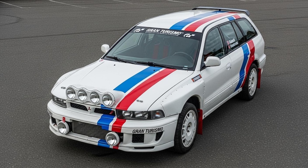 レグナムラリーカー