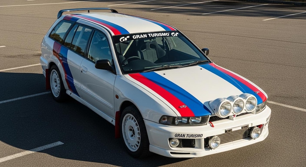 レグナムラリーカー