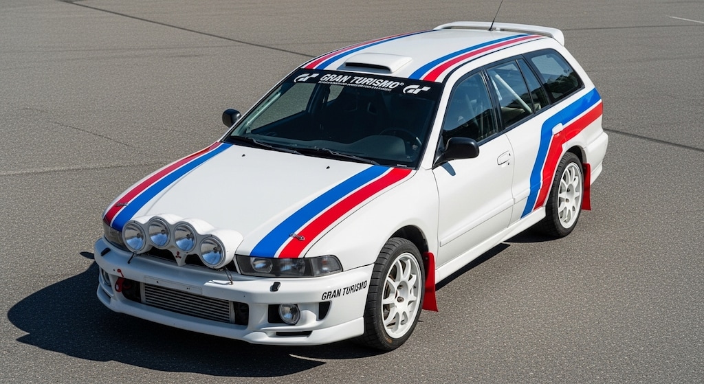 レグナムラリーカー