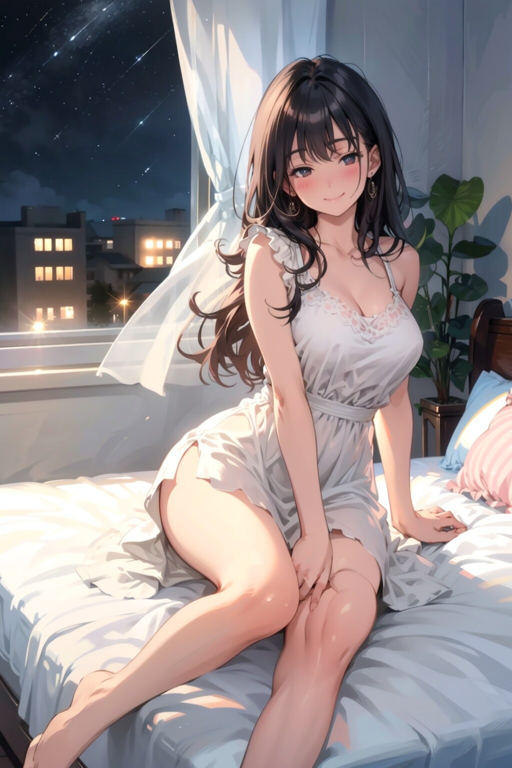 パジャマ企画作品です
