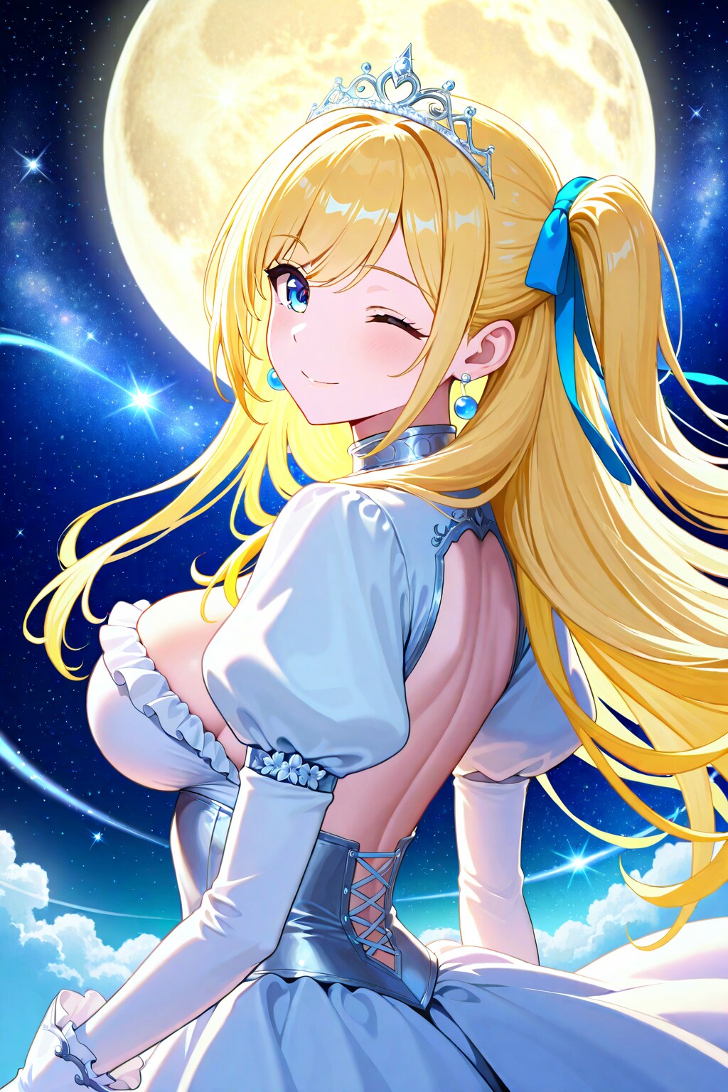 プリンセスナミちゃん