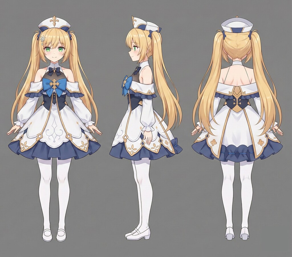 トリーナ ST (NO OFFICAL)