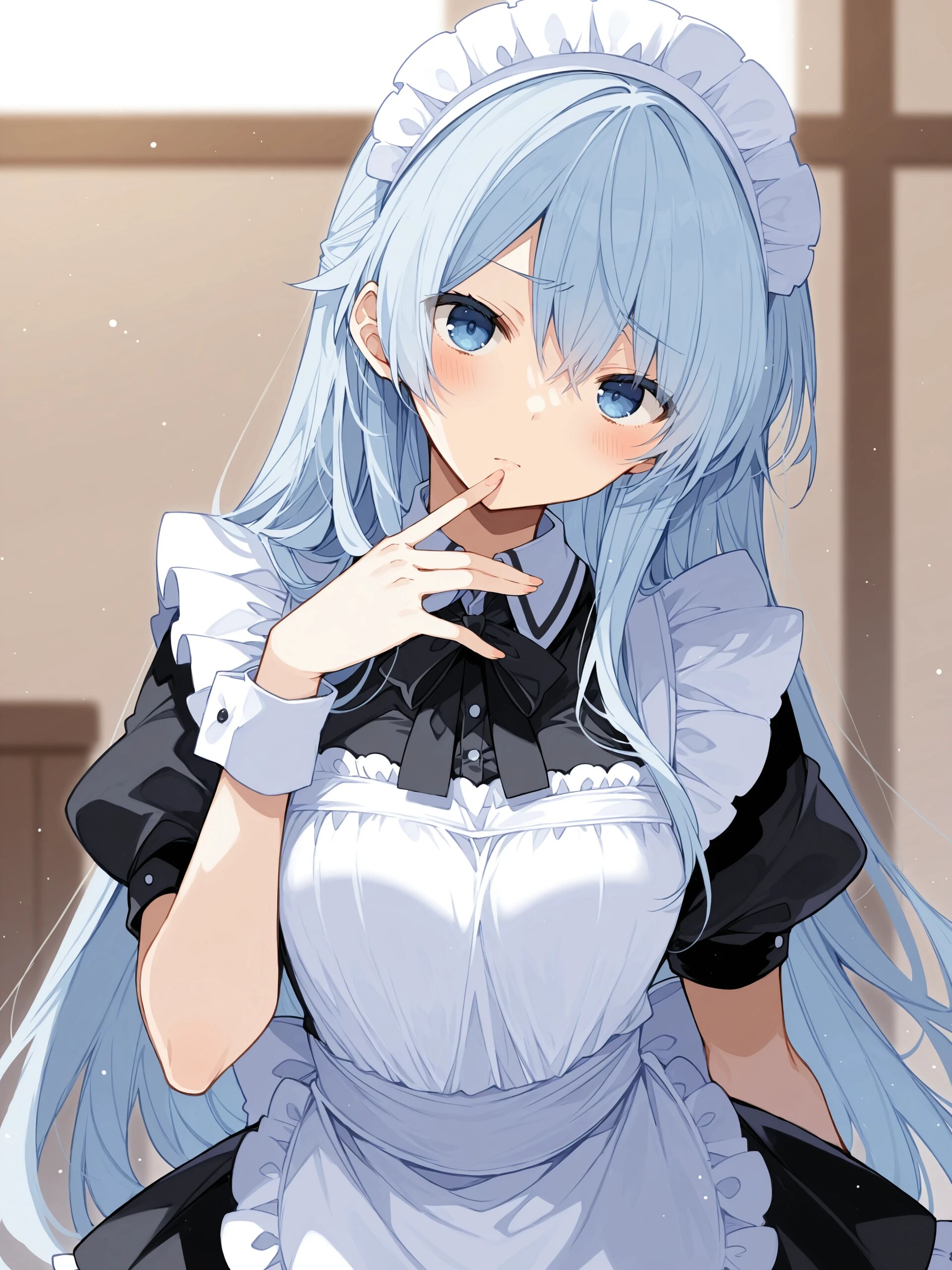 越後浪人さんちのラピスちゃん