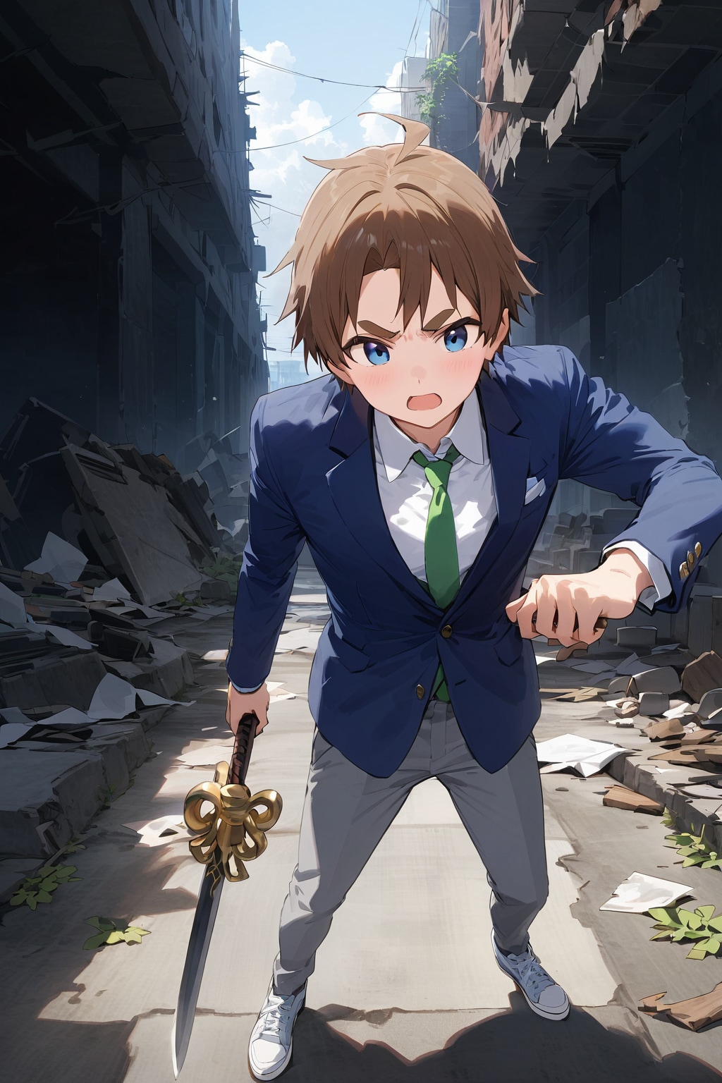 落書き_2024/08/05 | の人気AIイラスト・グラビア