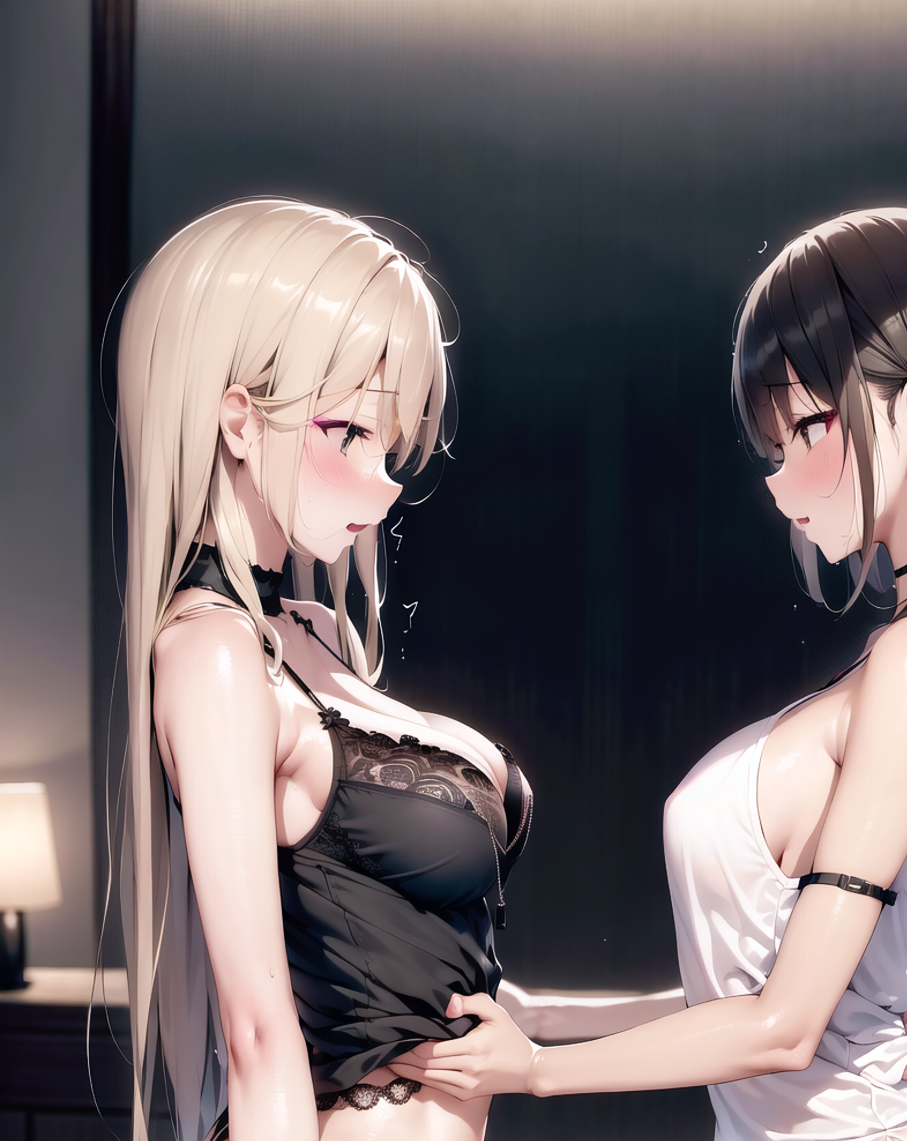 たくし上げ