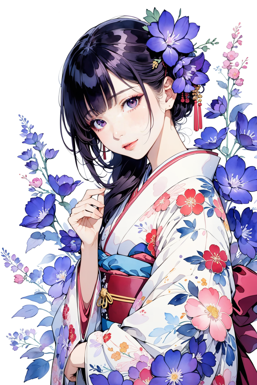 着物女性 その37