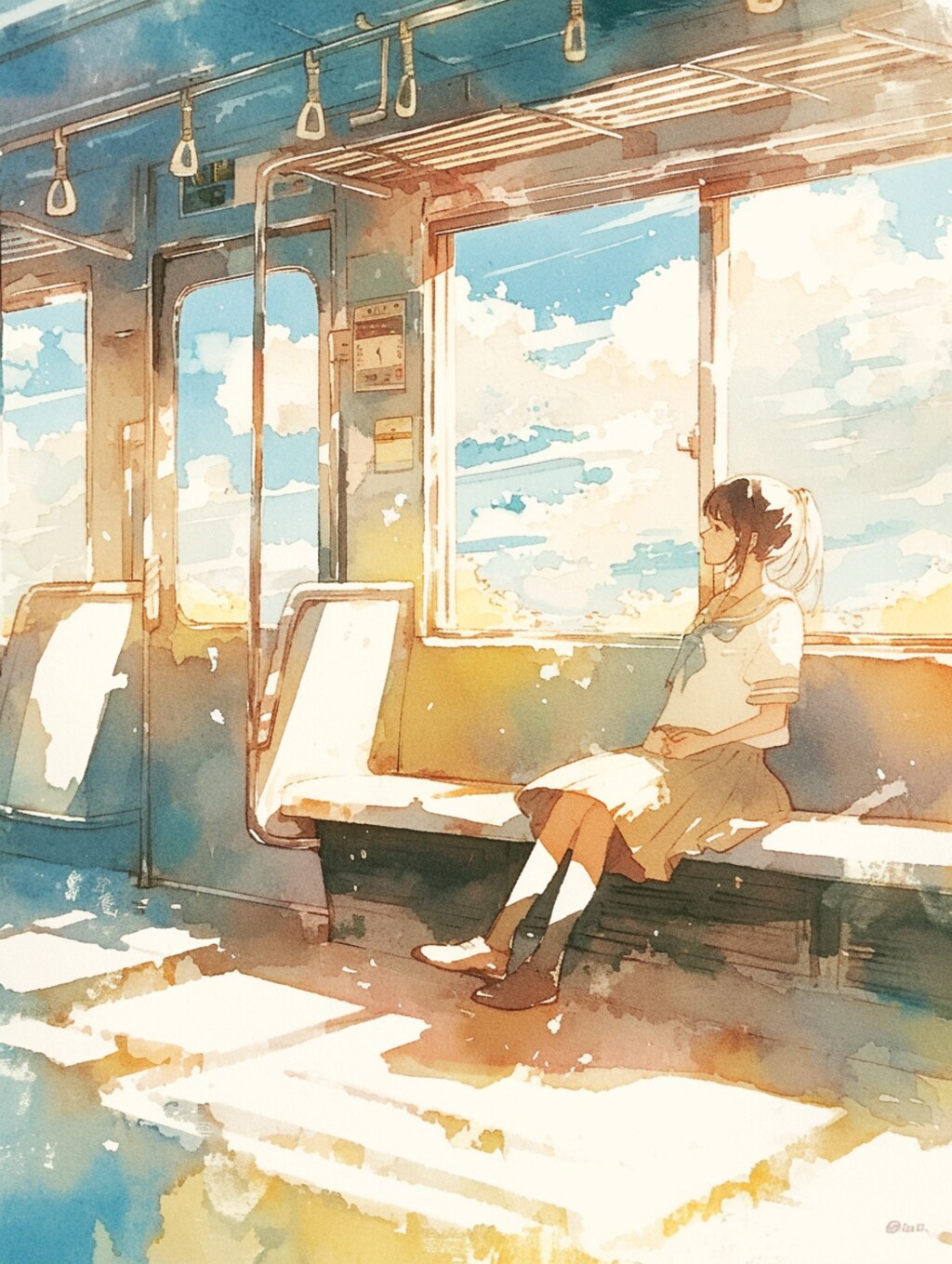 車窓