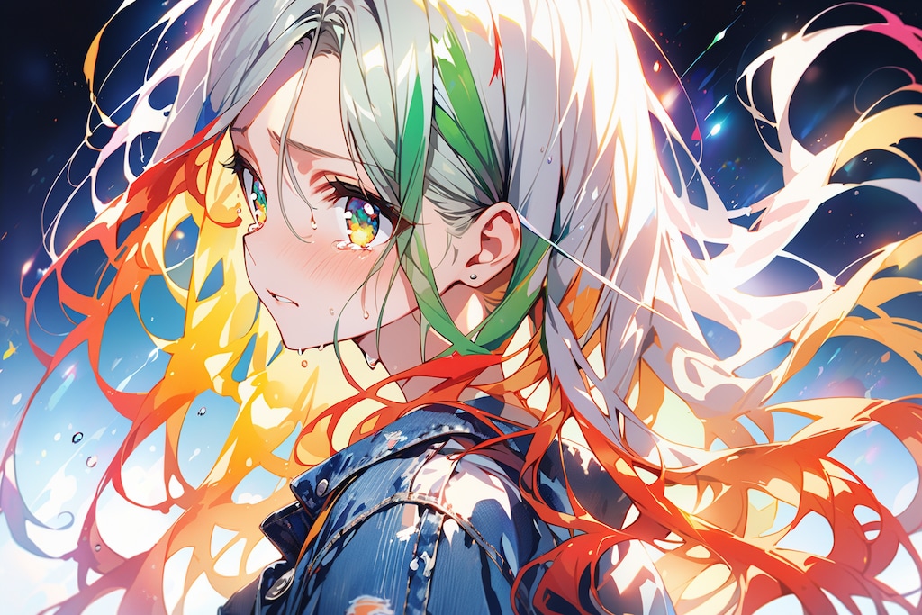 少女は何を思う