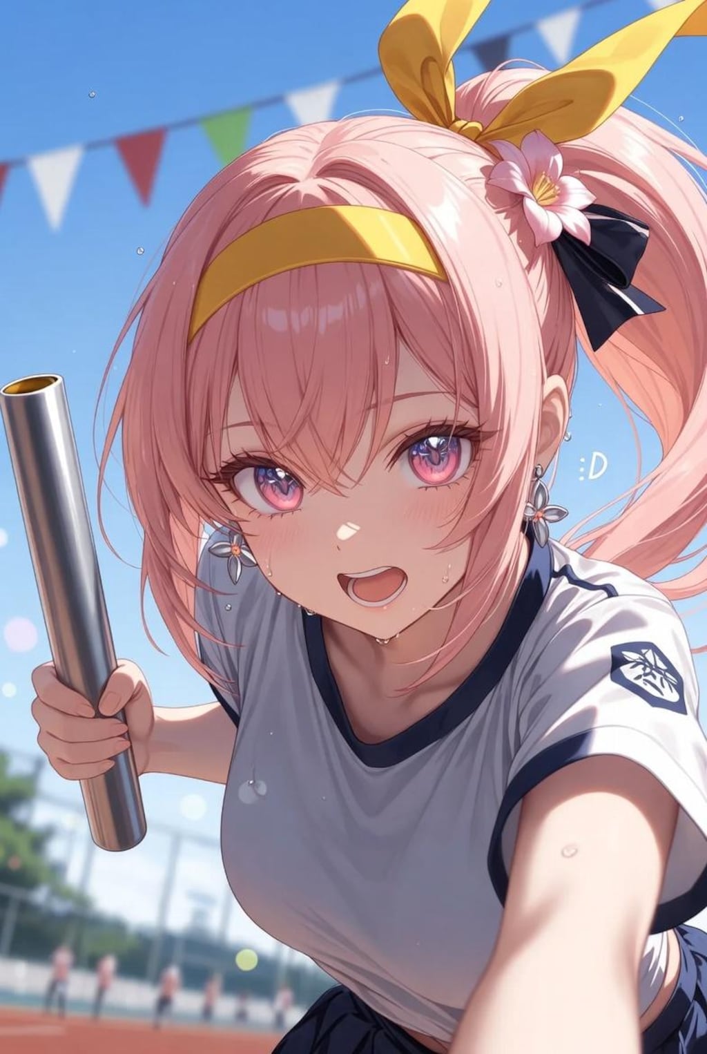 運動会！