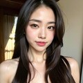 情熱の赤色ブラ 2枚目