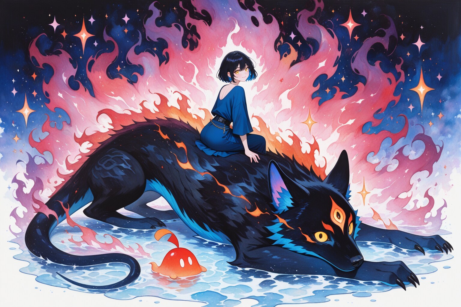 幻獣テイマーさん