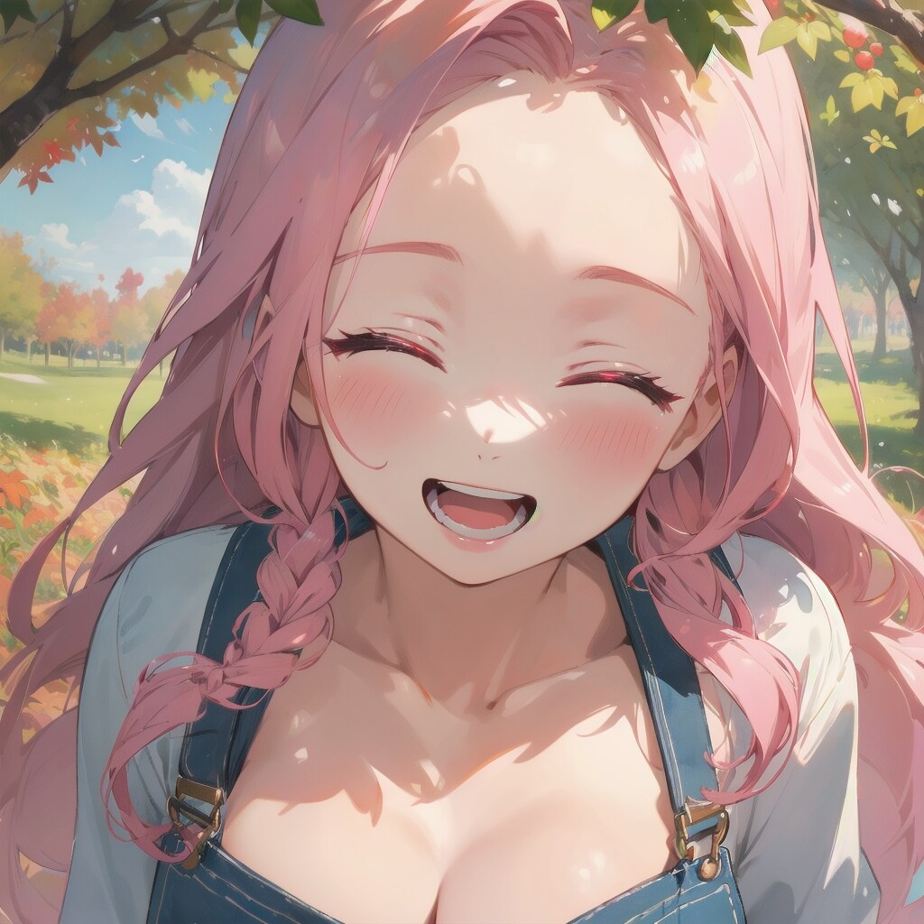 あーんっ！