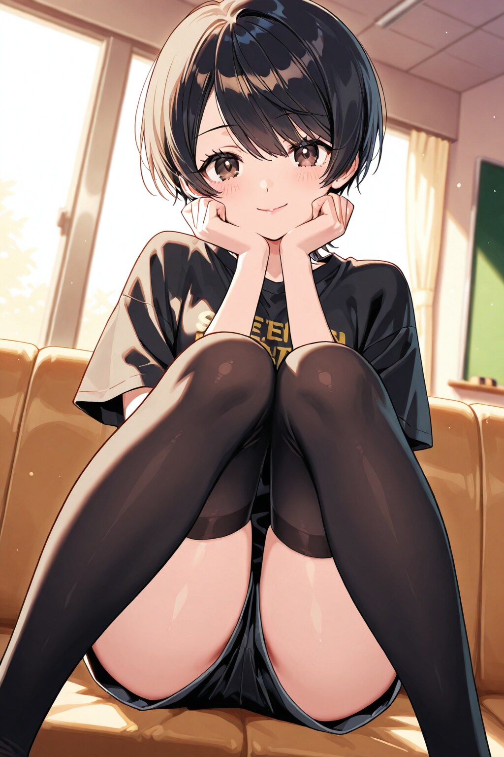 女の子の絶対領域　その２