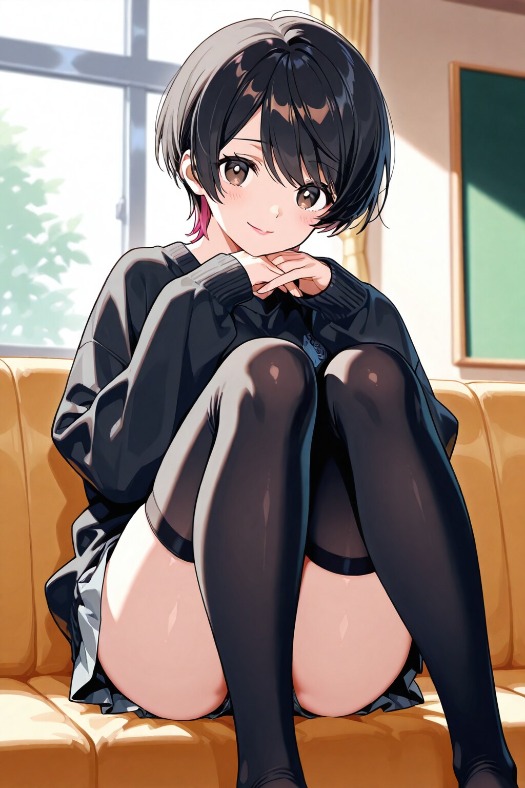 女の子の絶対領域　その２