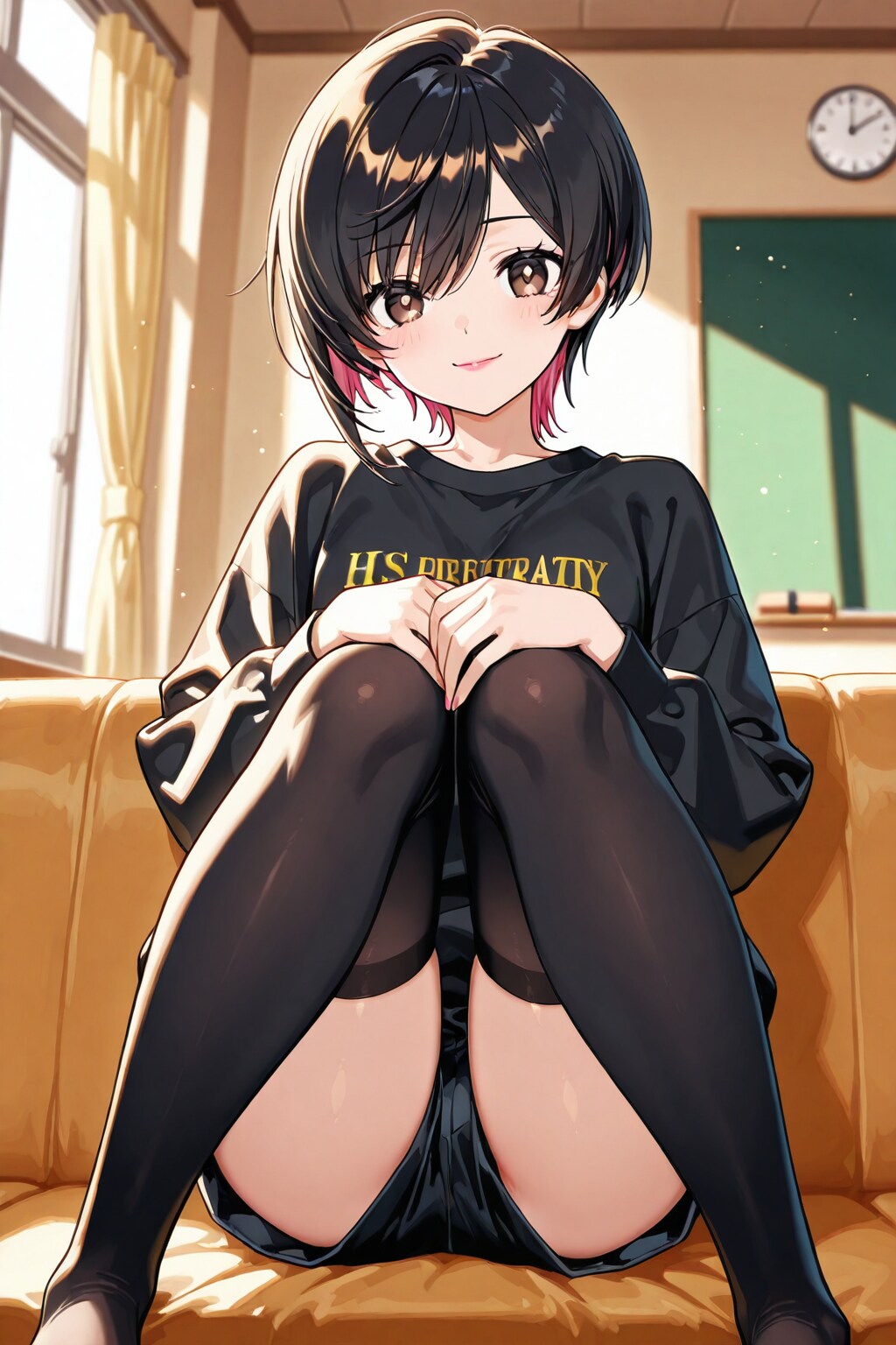 女の子の絶対領域　その２