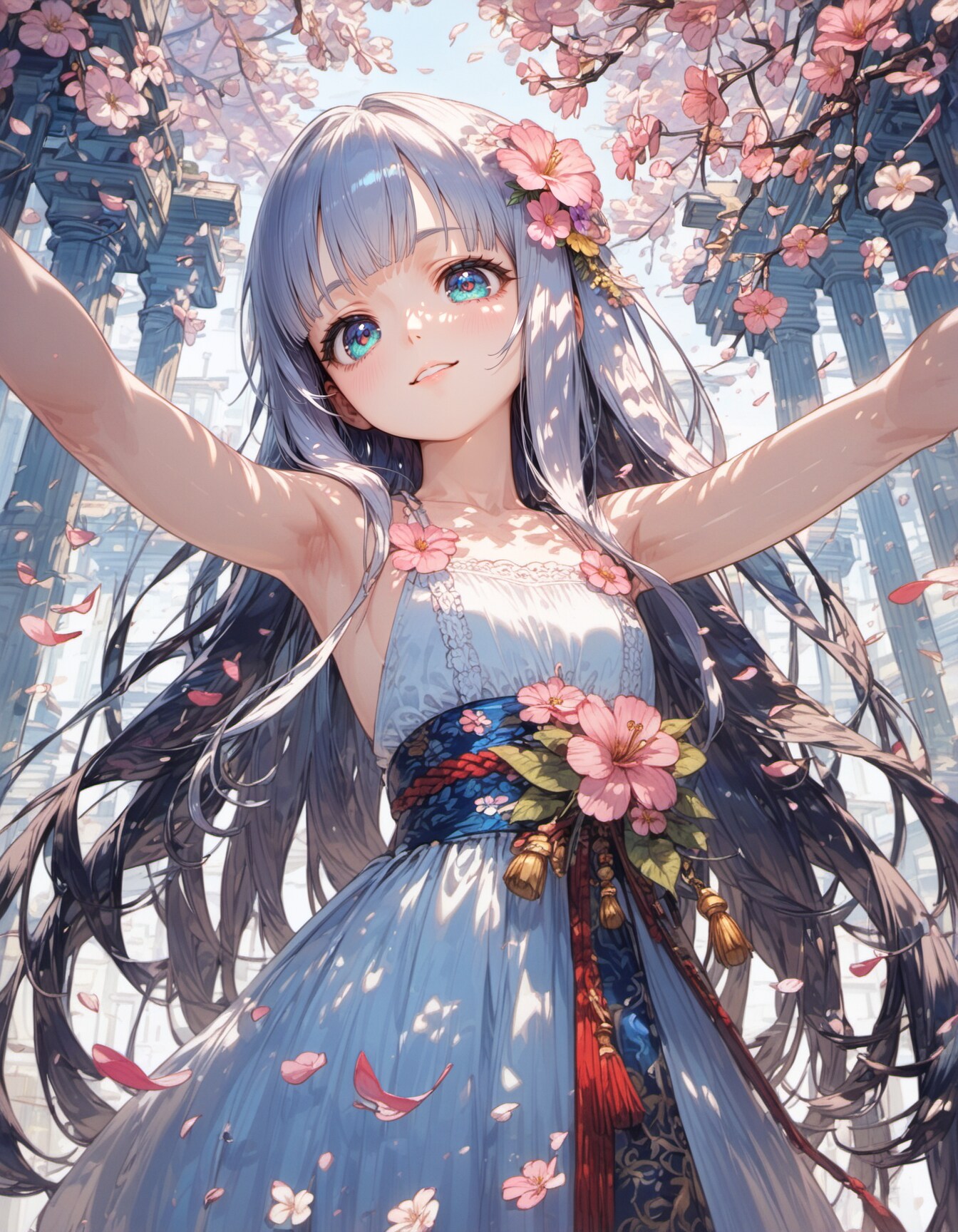 yet | の人気AIイラスト・グラビア