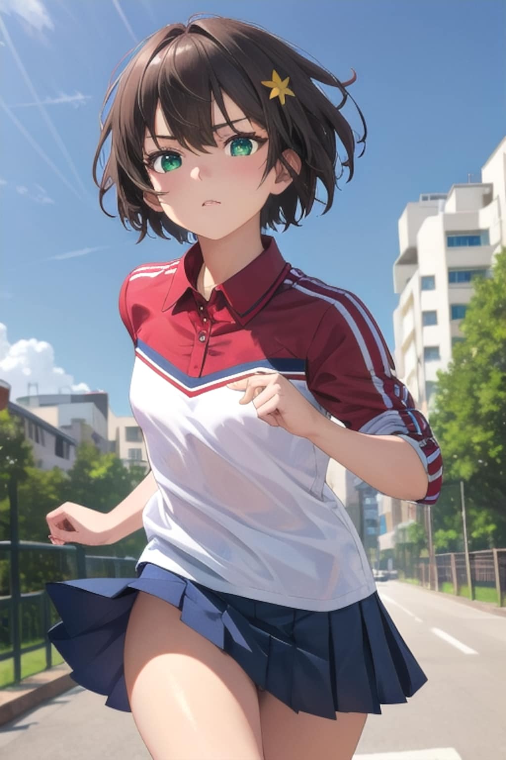 ちっぱいちゃん