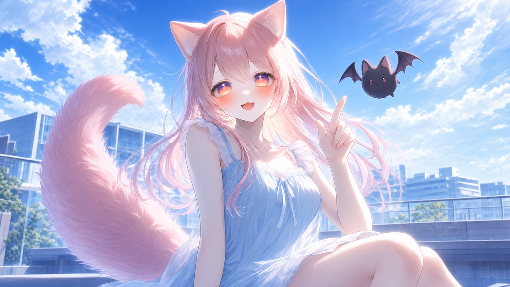 Blue Sky Companion
