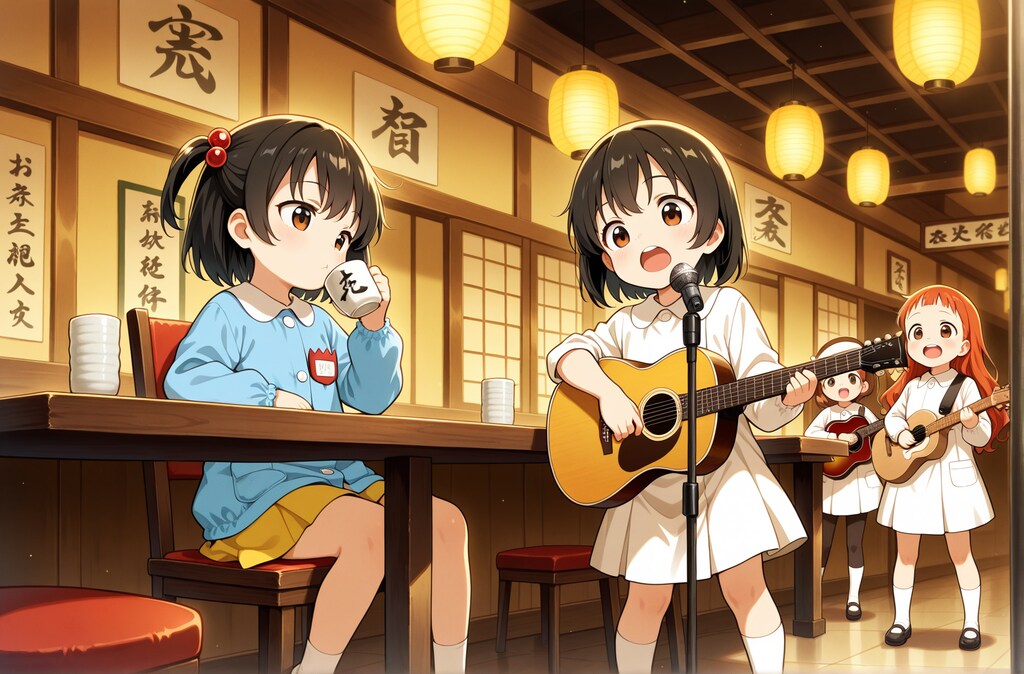 よせばいいのに