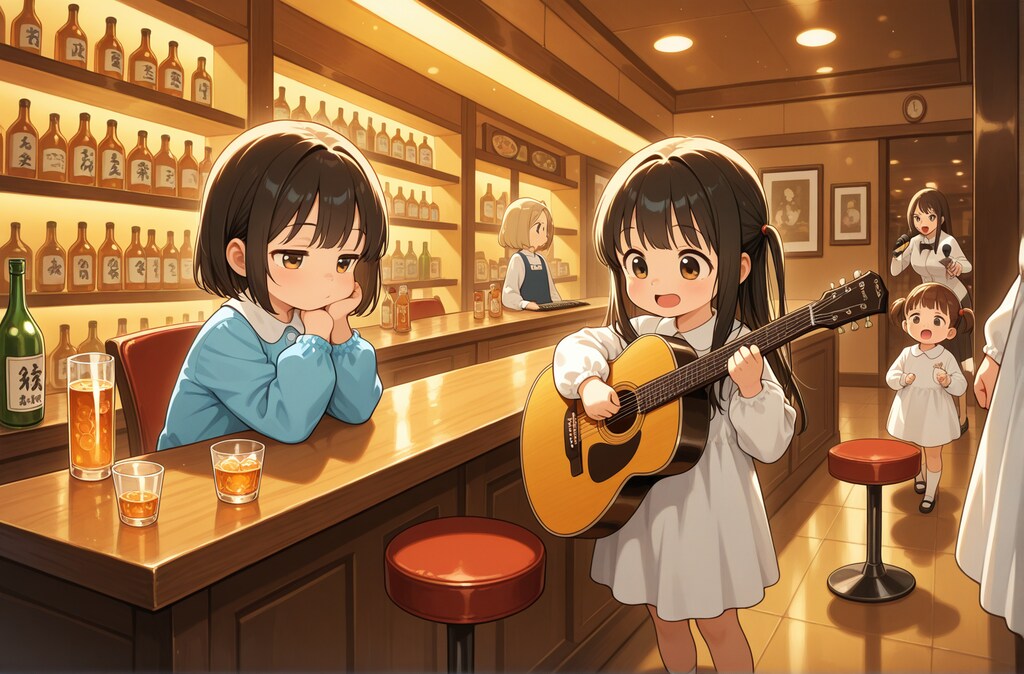 よせばいいのに