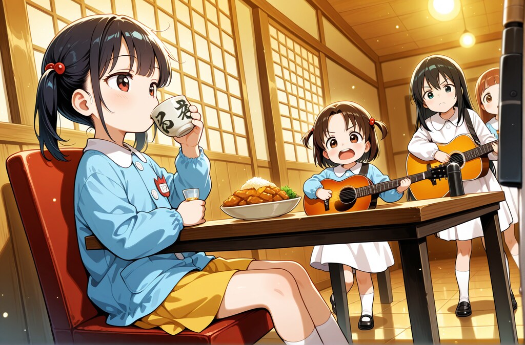 よせばいいのに