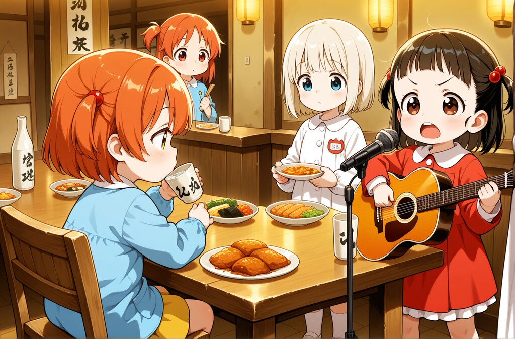よせばいいのに