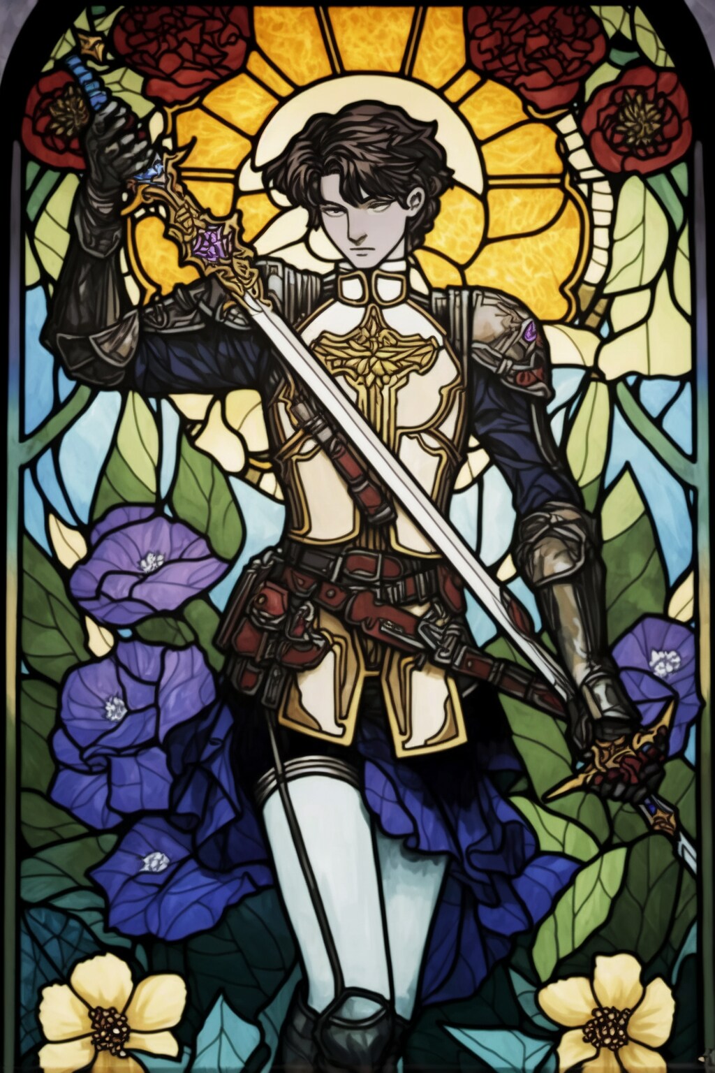 怪物と呼ばれた英雄たち