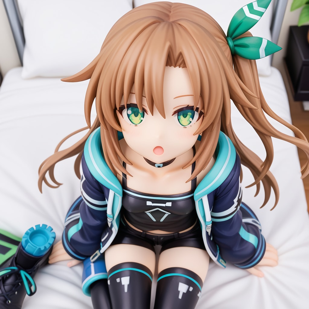 超次元ゲイムな女の子⑲