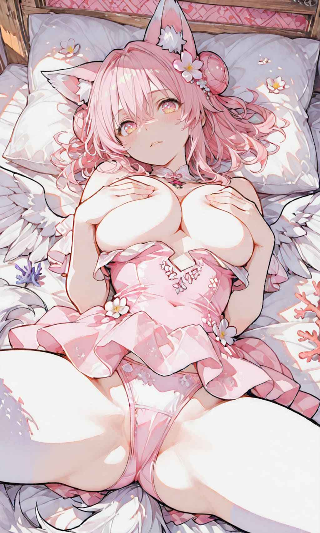 けもみみ娘