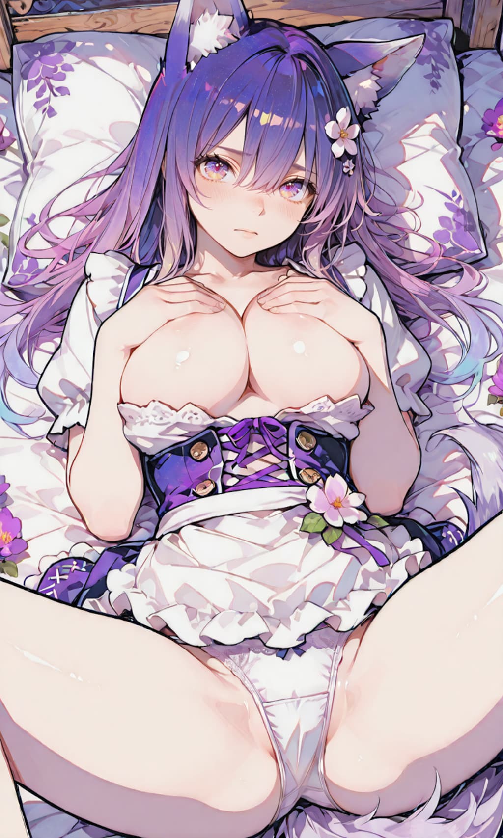 けもみみ娘