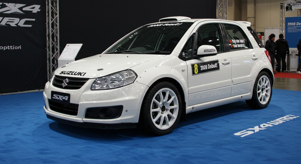 SX4WRC