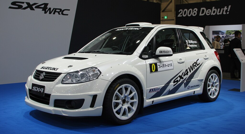 SX4WRC