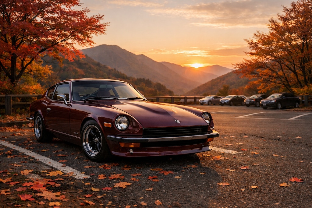 フェアレディZ　S30