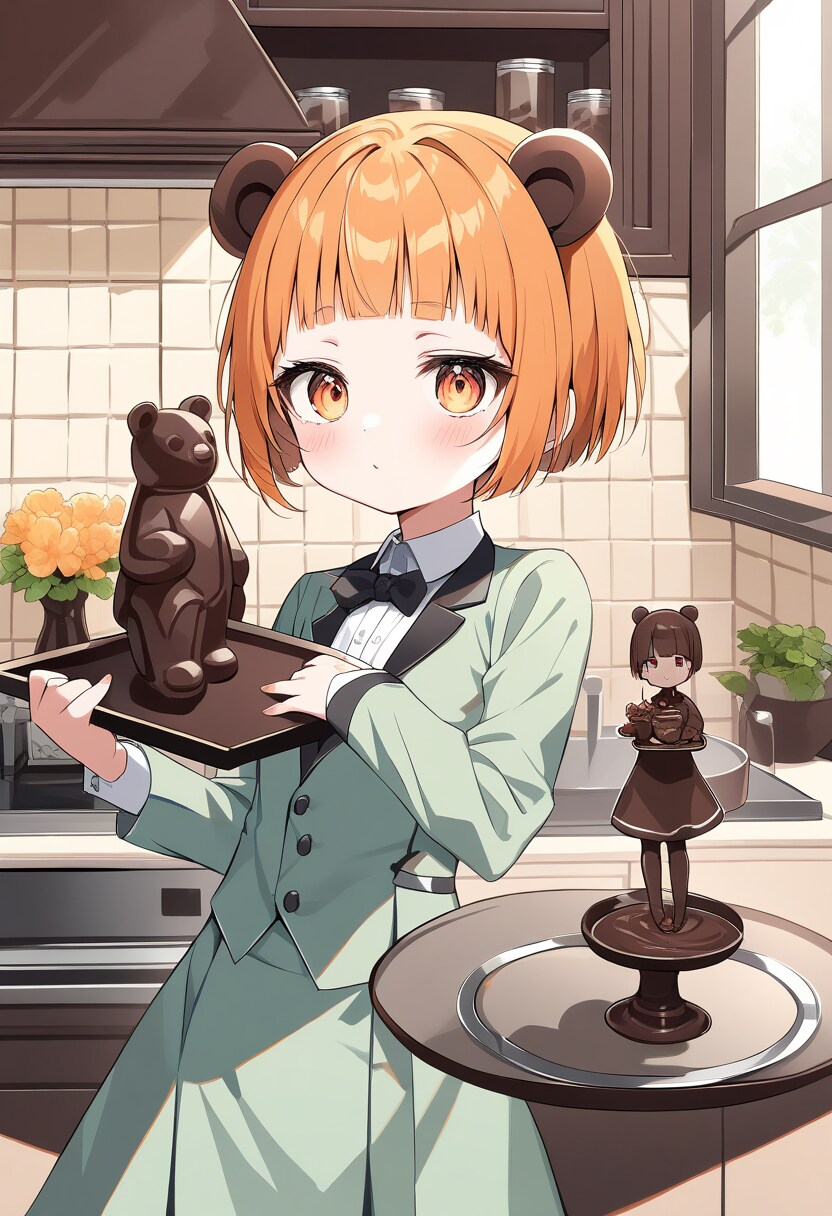 くまみか働く