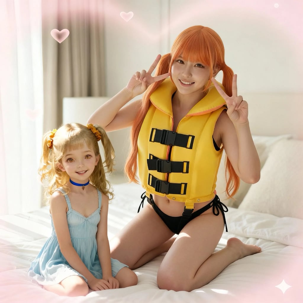 ぷい丸さんとわたし