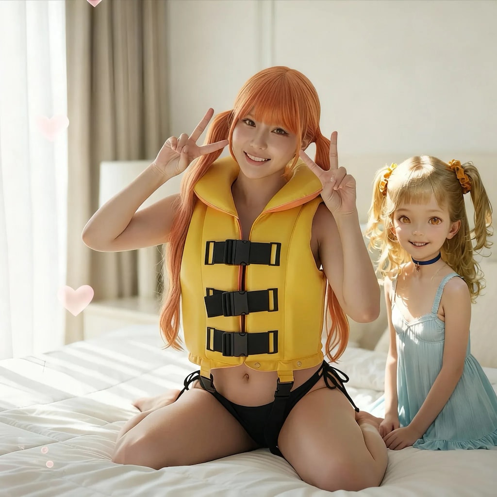 ぷい丸さんとわたし