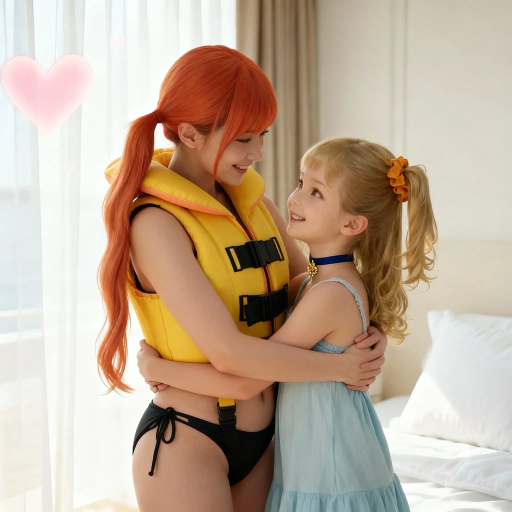 ぷい丸さんとわたし