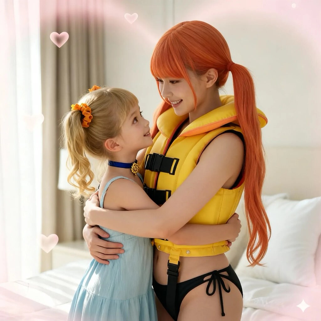 ぷい丸さんとわたし