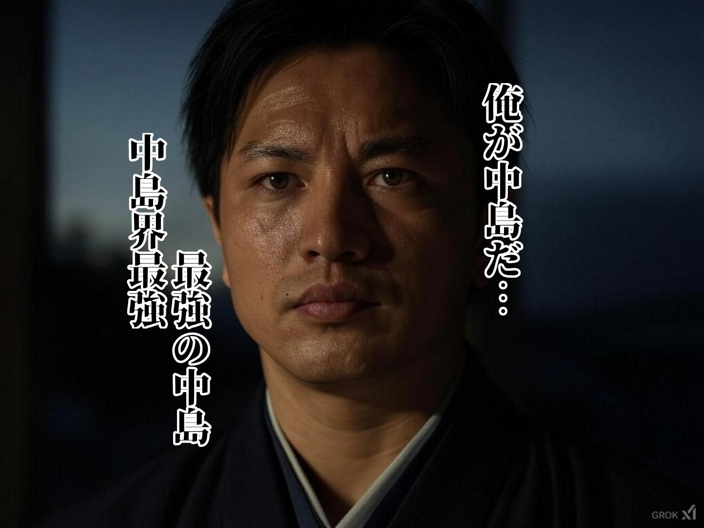 #中島クエスト『最強の中島』【ニャンノ世界】