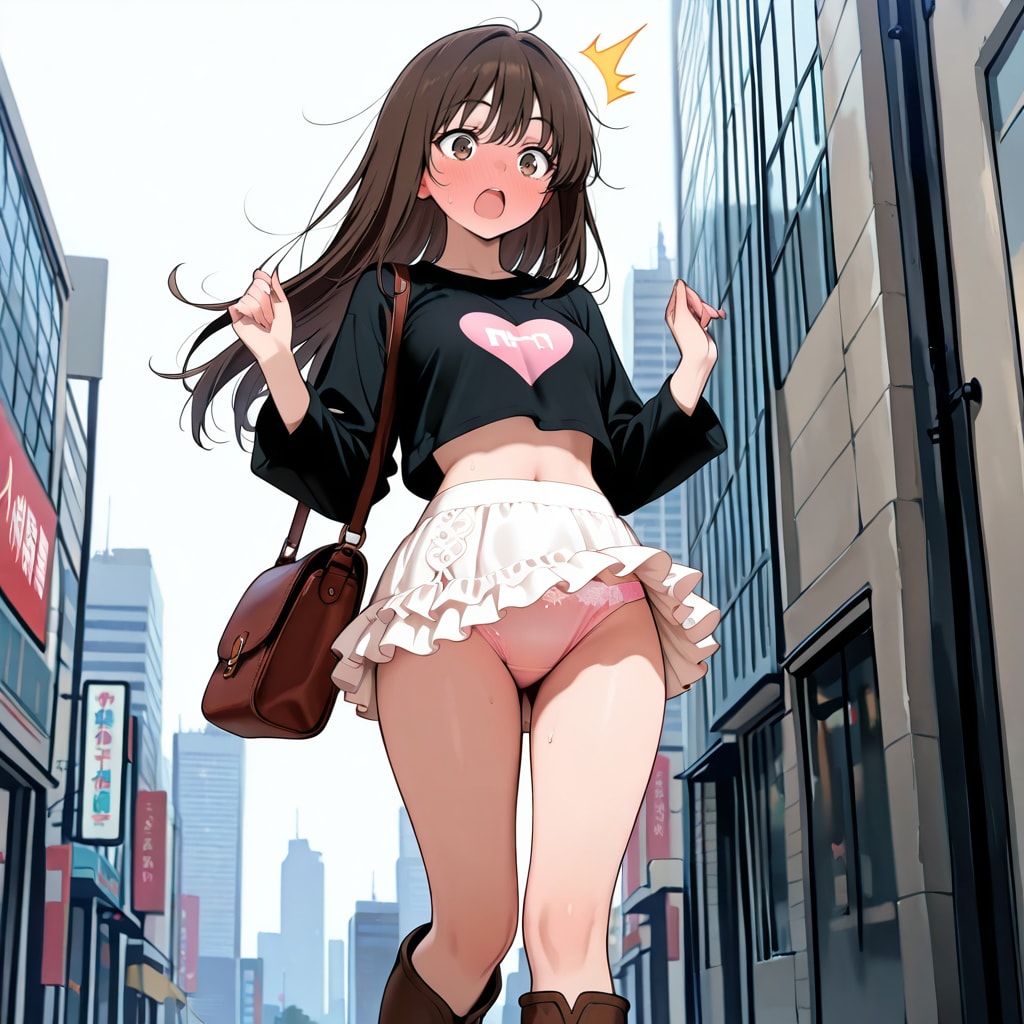 風チラ