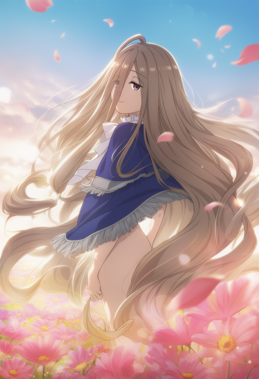 服は洗濯中です