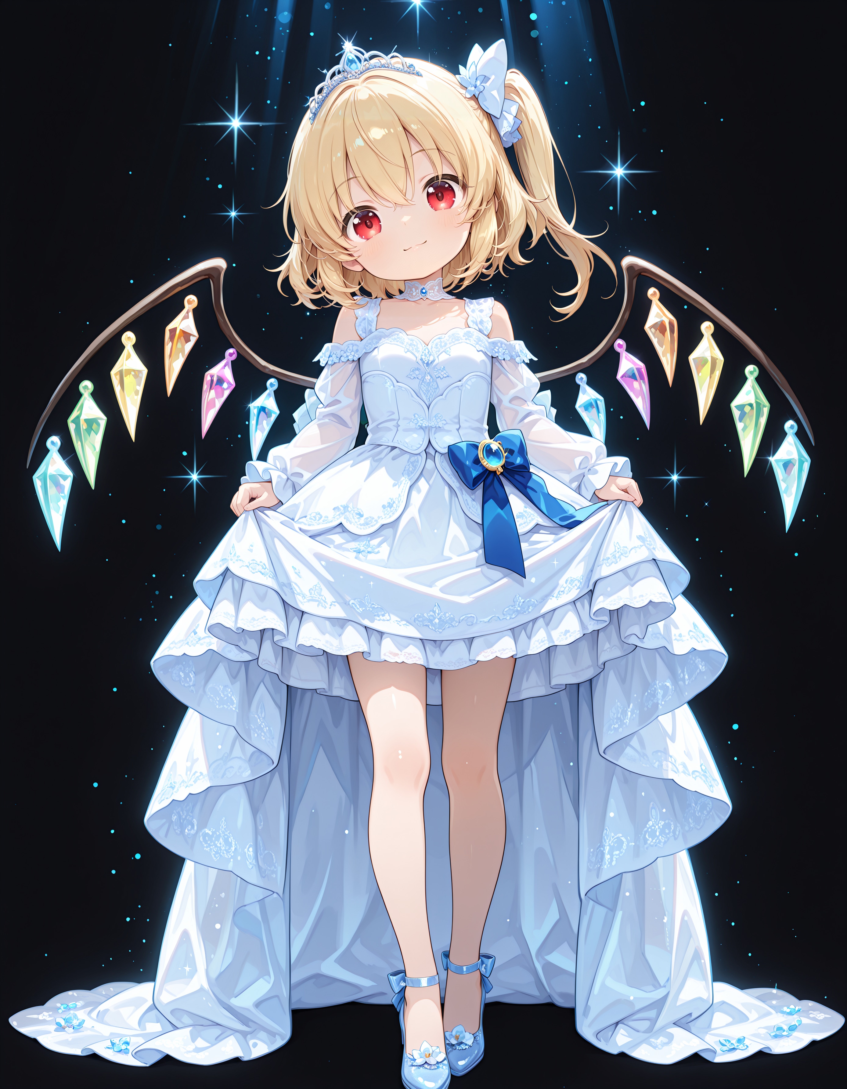 気高き紅魔のお姫様