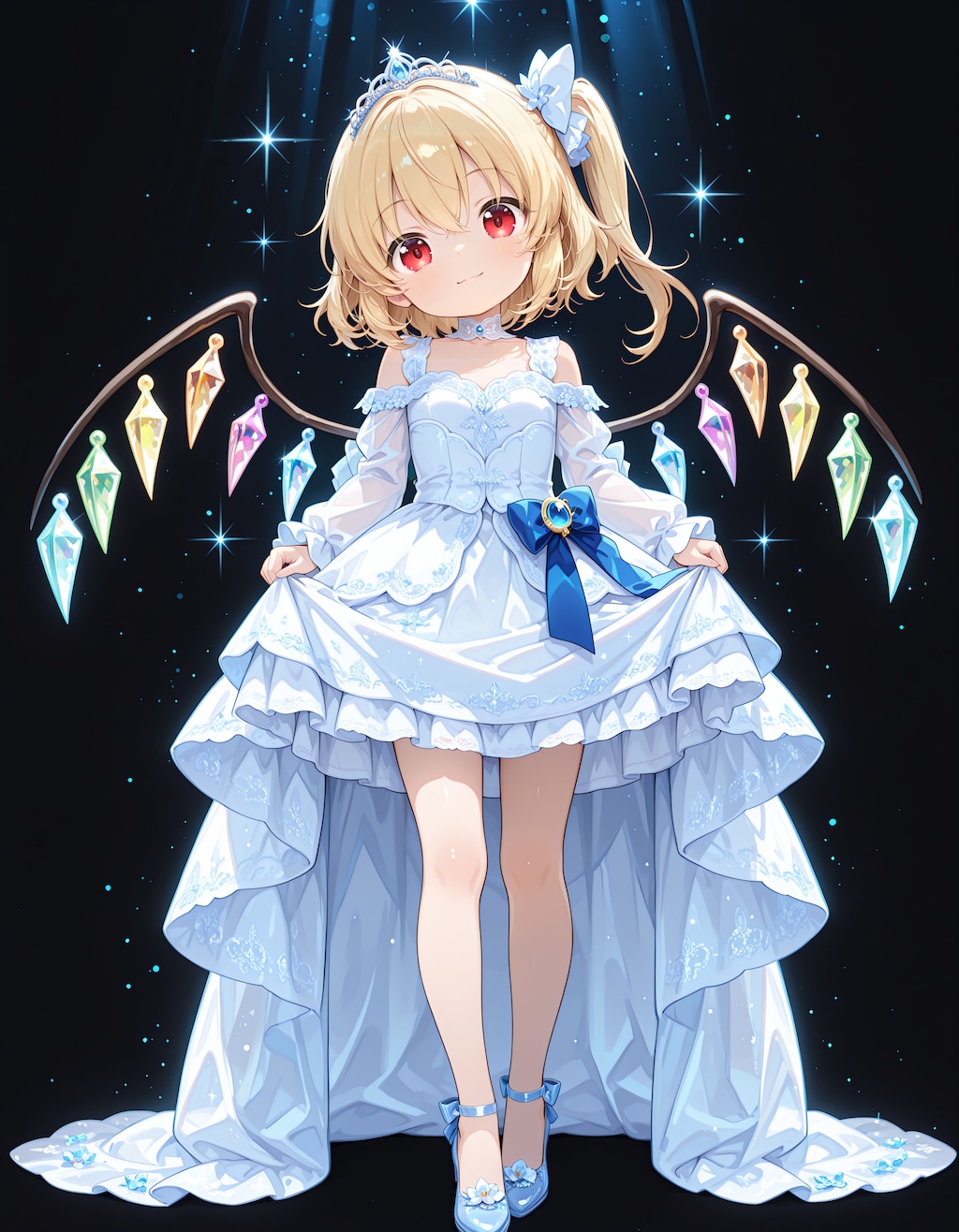 気高き紅魔のお姫様