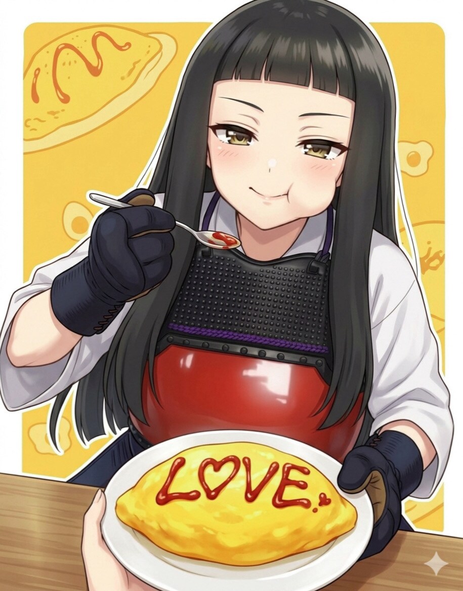 腹が減っては戦はできぬ(おかわり)