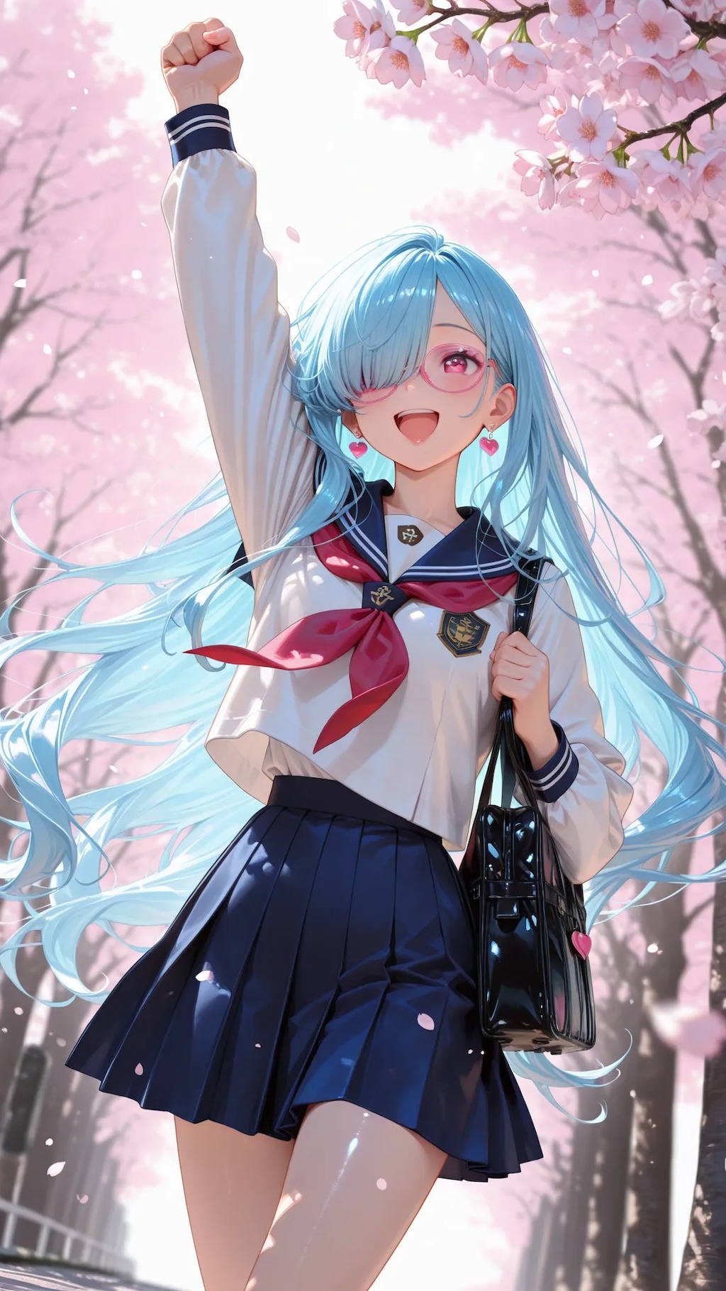 【がぞうどうぞ】うちのメガネ隊たち