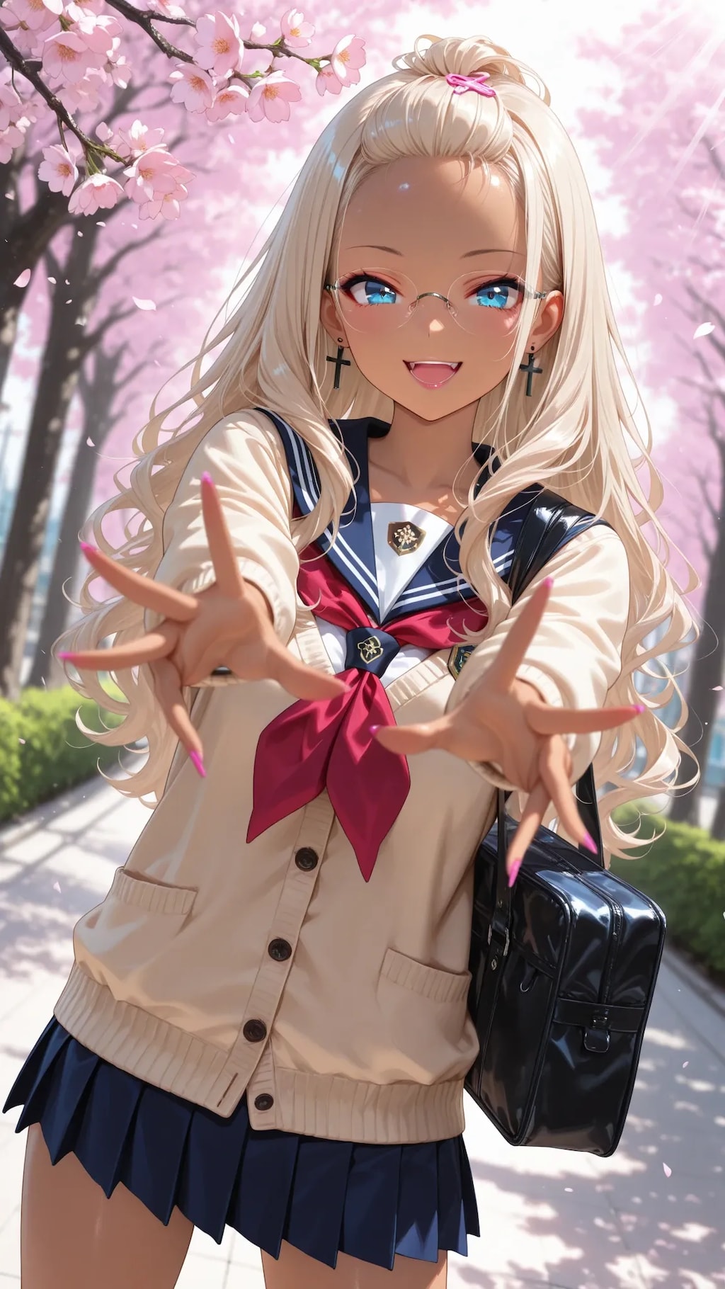 【がぞうどうぞ】うちのメガネ隊たち