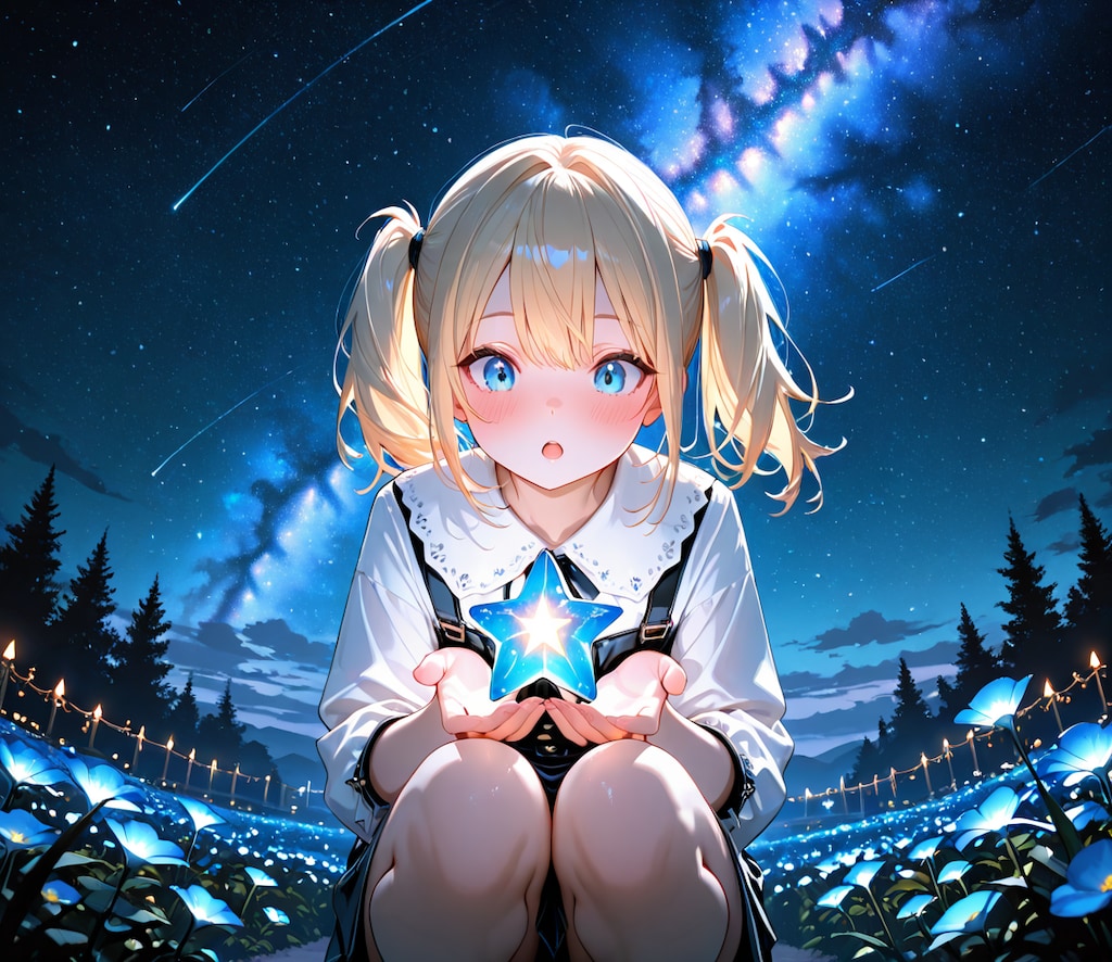 空の落とし物