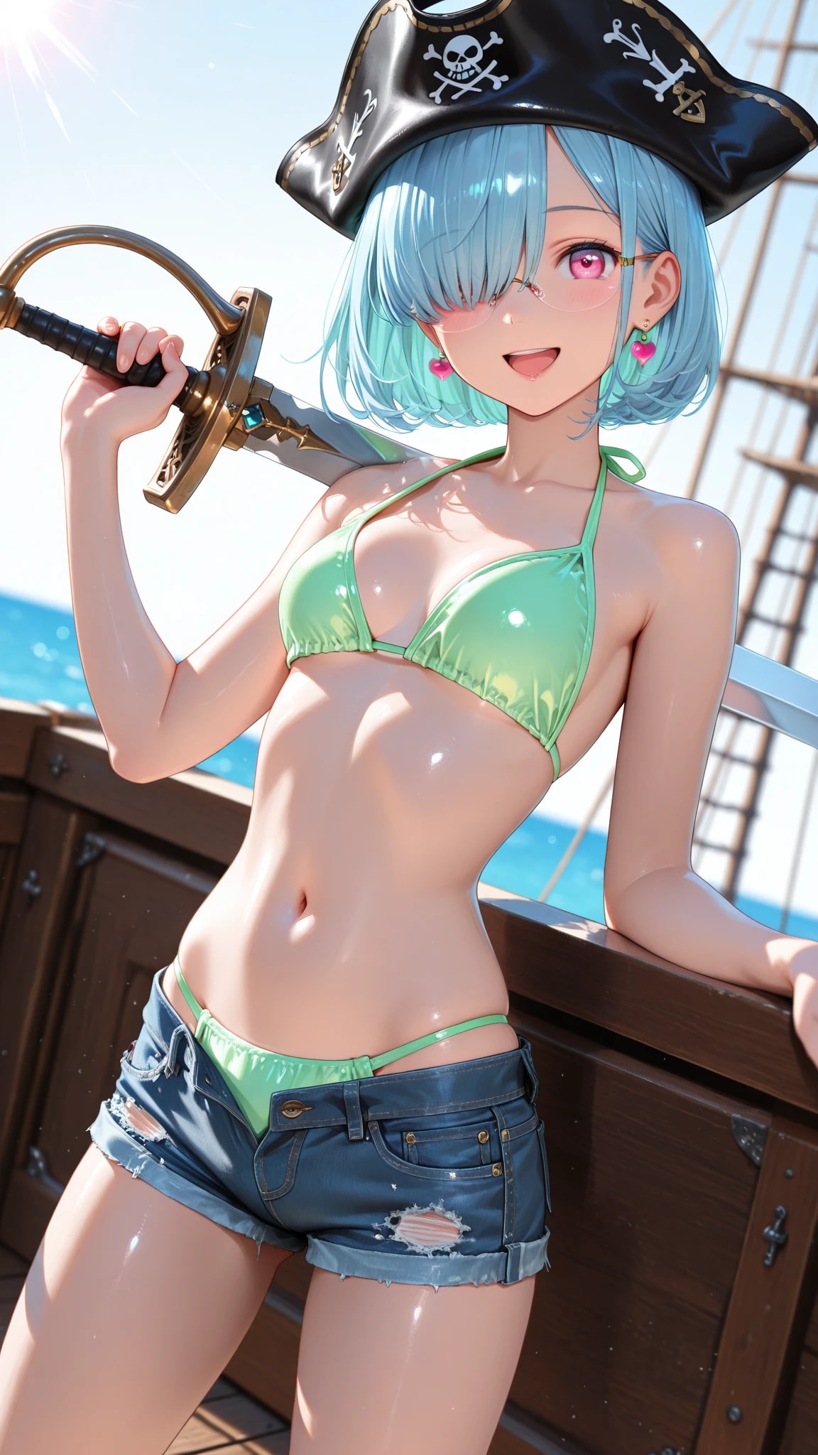 トレジャーハント